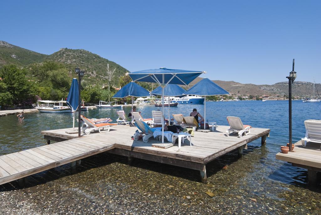 Jenny'S House Hotel السليمية المظهر الخارجي الصورة