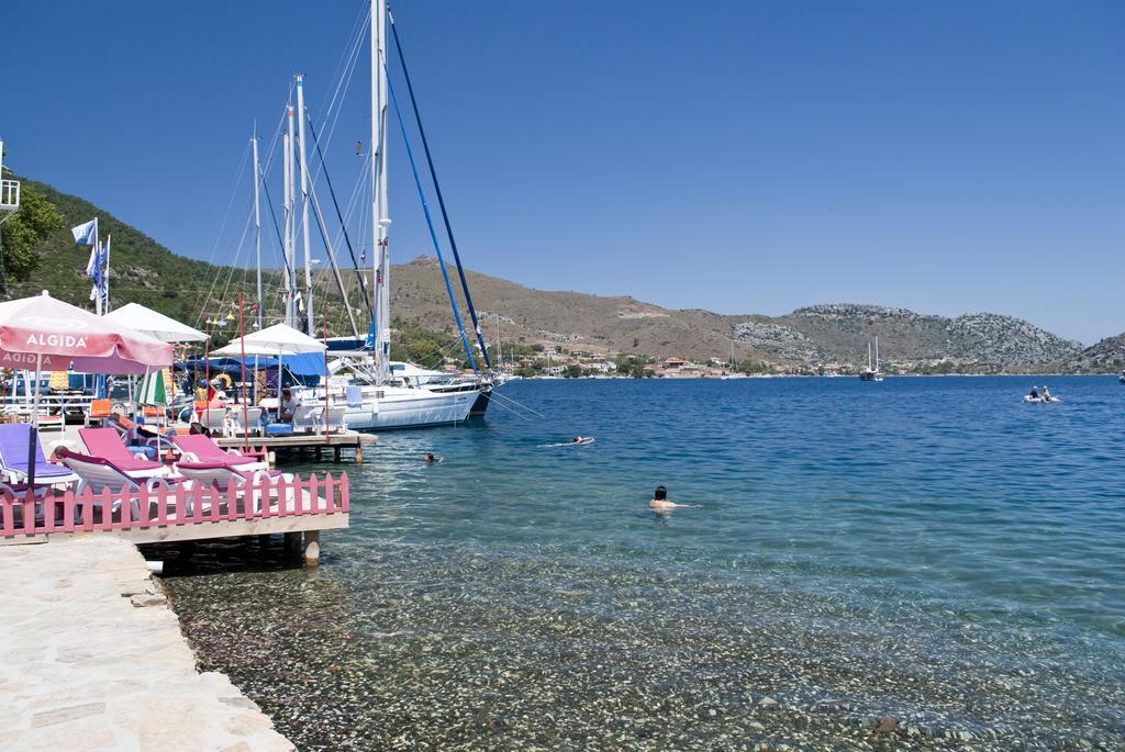Jenny'S House Hotel السليمية المظهر الخارجي الصورة