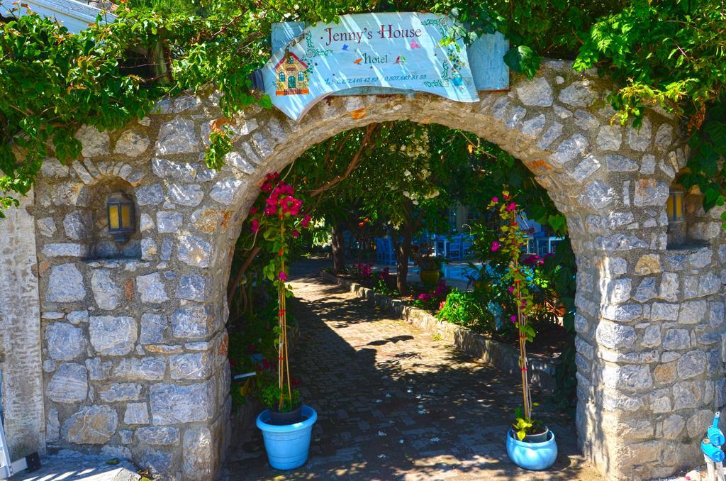 Jenny'S House Hotel السليمية المظهر الخارجي الصورة